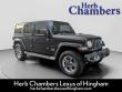 Used 2021 Jeep Wrangler Unlimited Sahara SUV