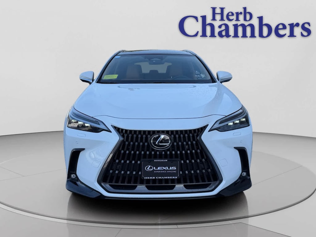New 2026 Lexus NX 450h Plus LUXURY AWD Sport Utility