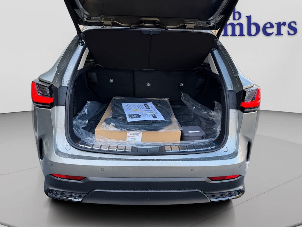 New 2026 Lexus NX 350 AWD Sport Utility