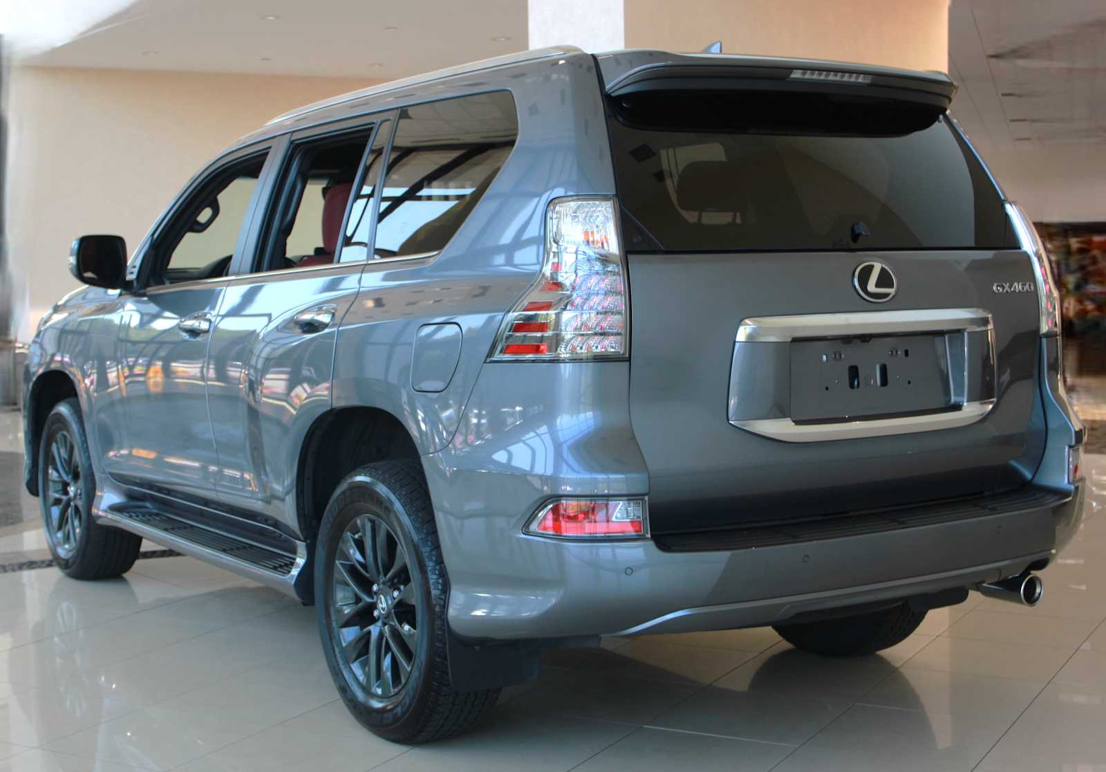 2023 Lexus GX 460 Premium photo 2