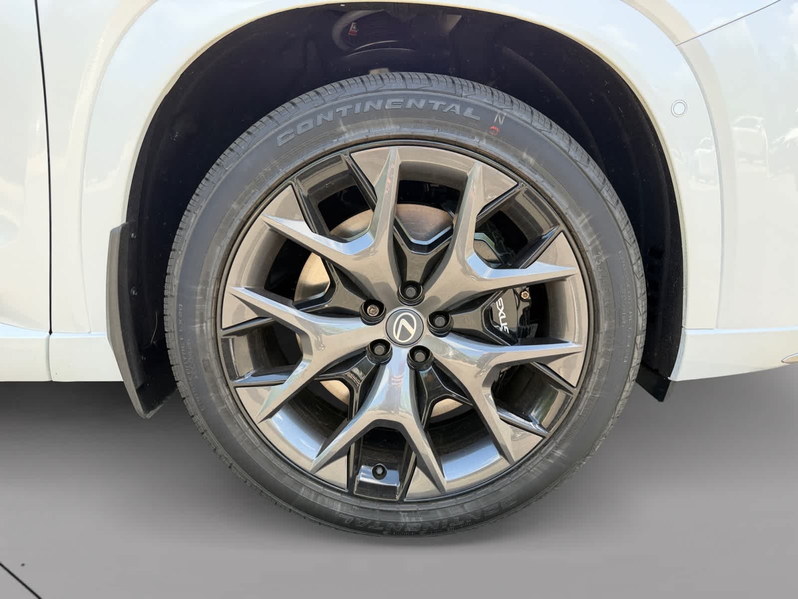 2026 Lexus TX 500h F-Sport Premium - Photo 8