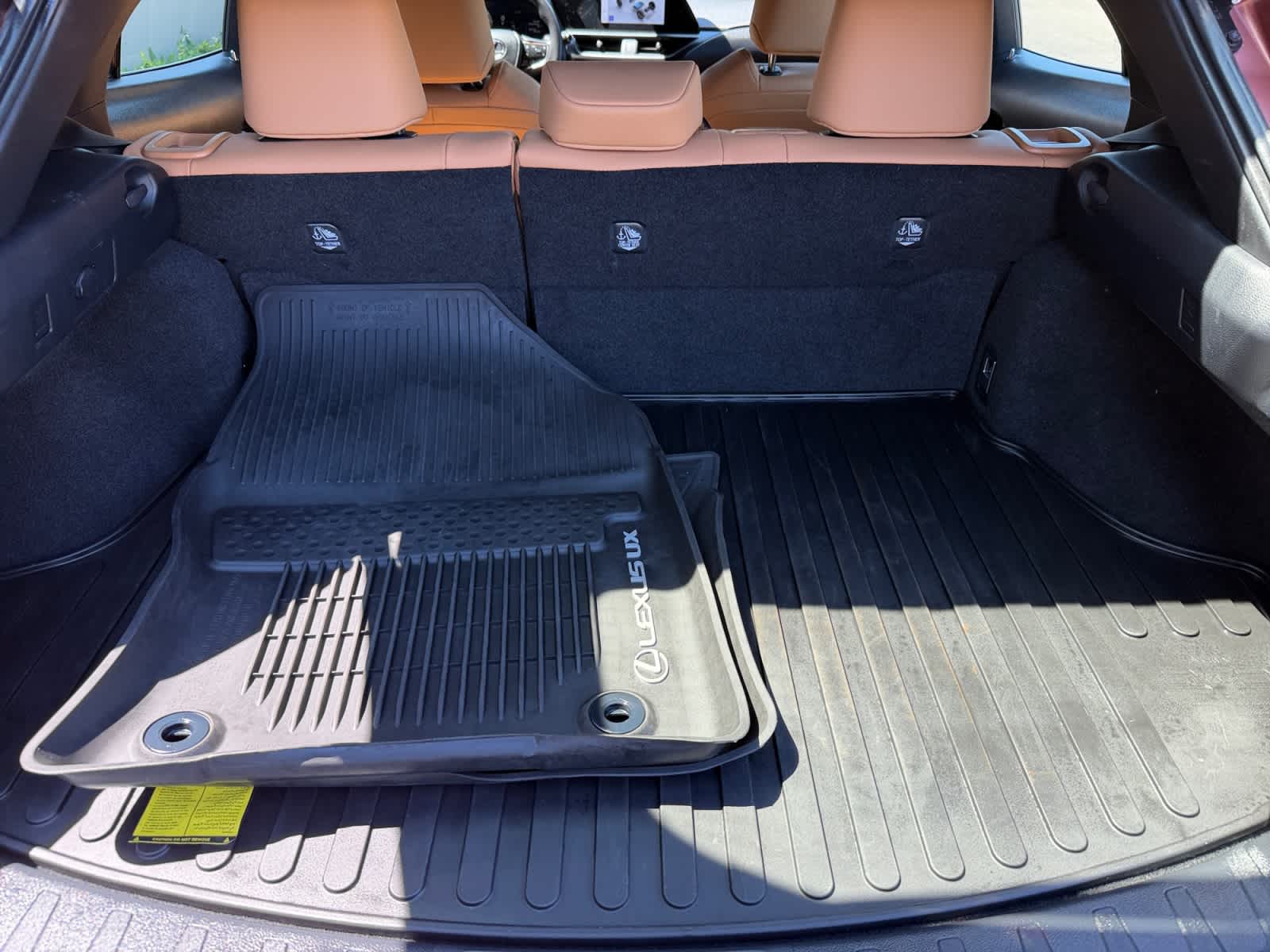 used 2025 Lexus UX 300h car, priced at $38,998