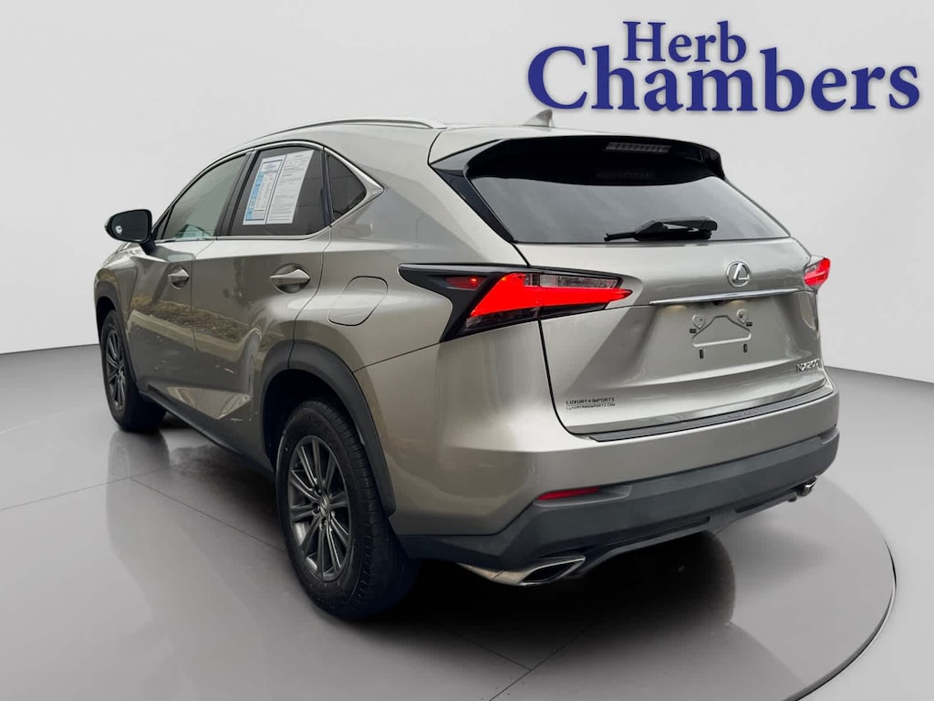 Used 2016 Lexus NX 200t SUV