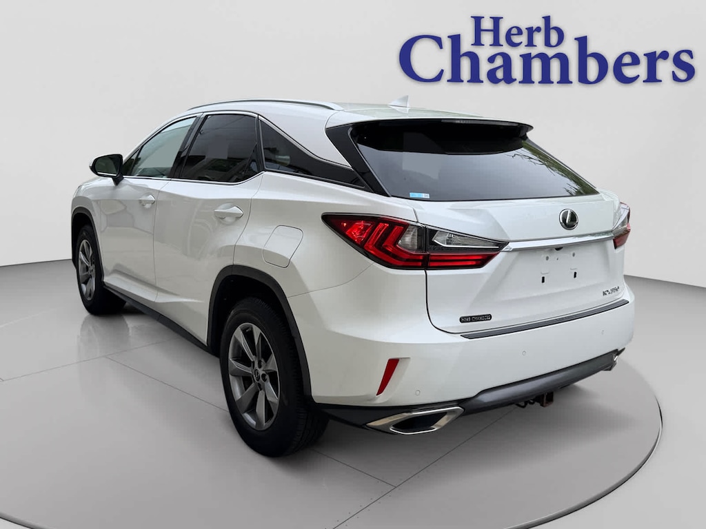 Used 2019 Lexus RX 350 SUV