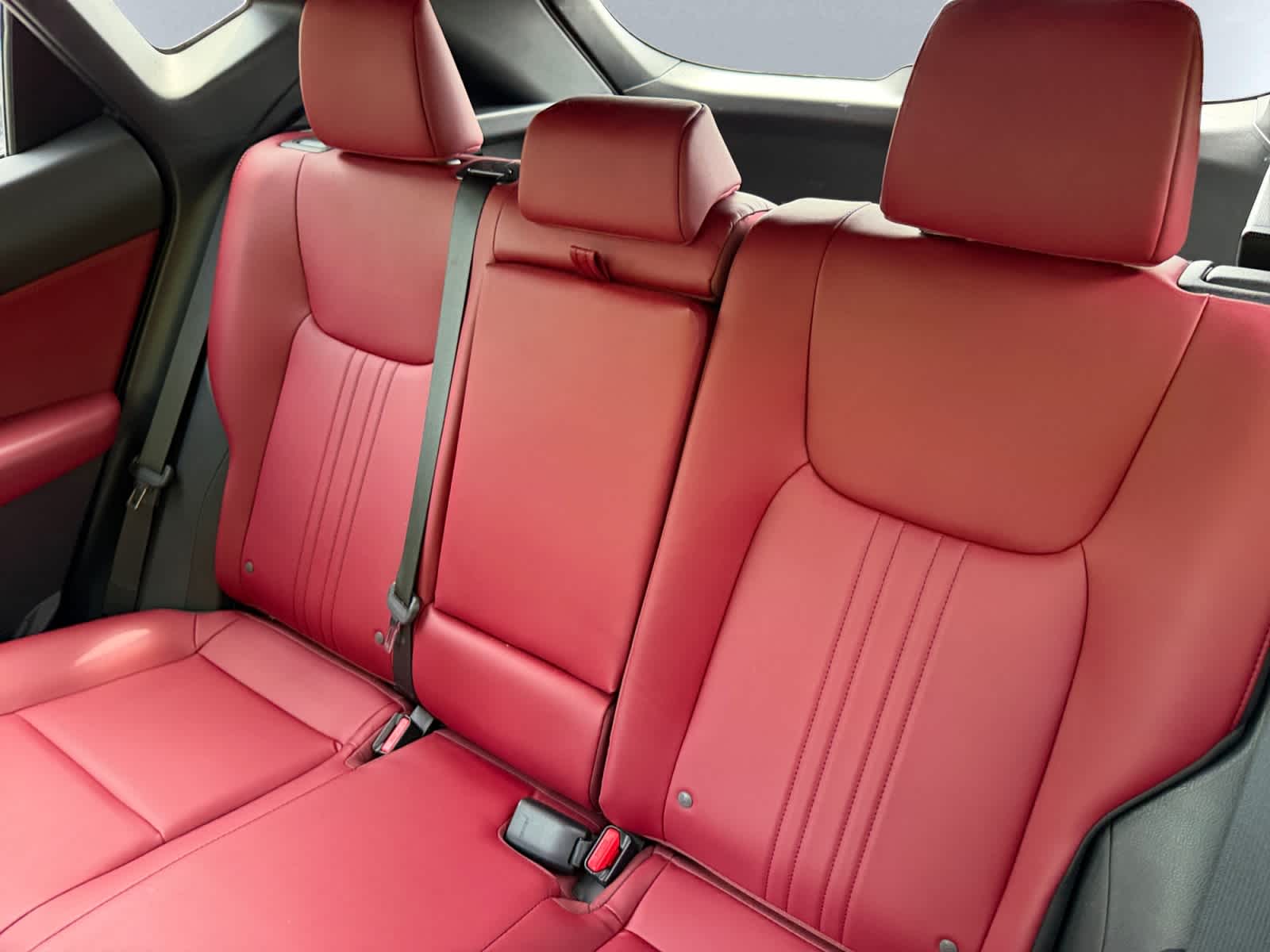 used 2024 Lexus NX 350 car, priced at $43,998