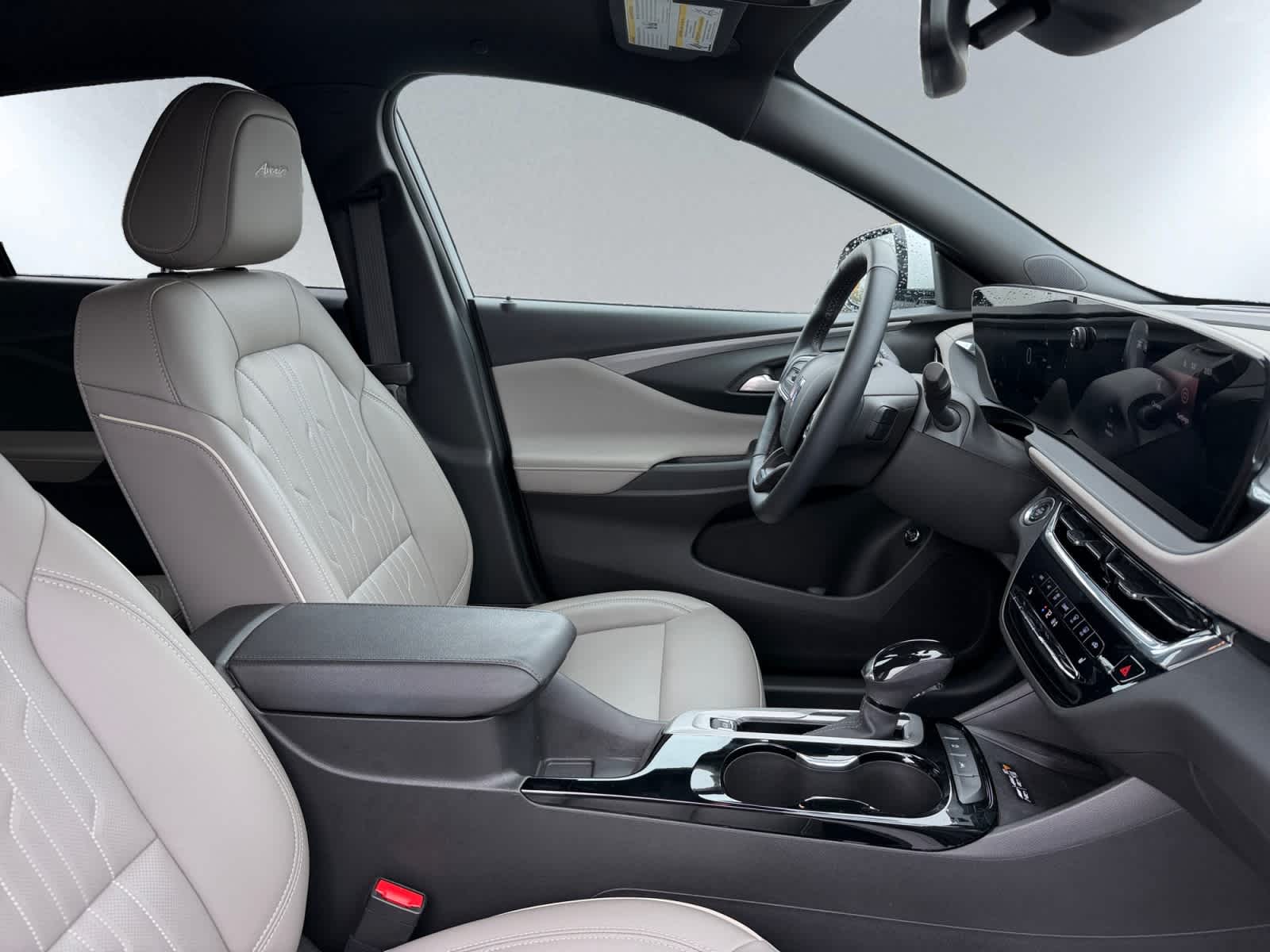 used 2025 Buick Envista car, priced at $25,598