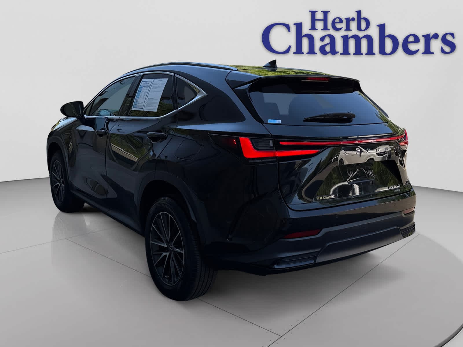 used 2023 Lexus NX 350 car, priced at $38,998