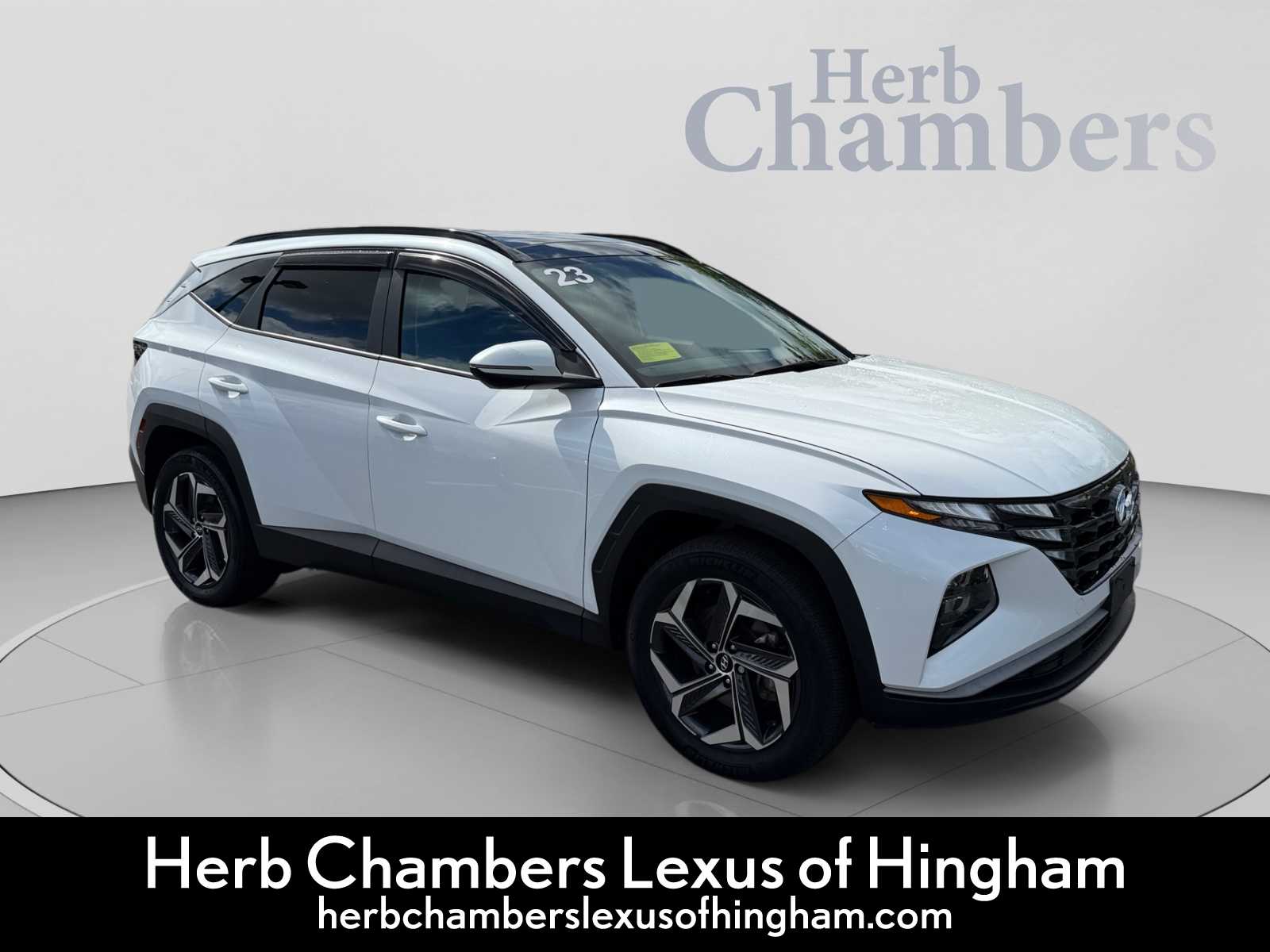 2023 Hyundai Tucson