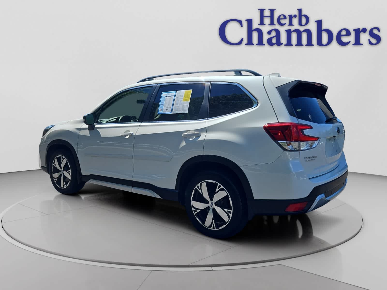 used 2020 Subaru Forester car, priced at $20,998