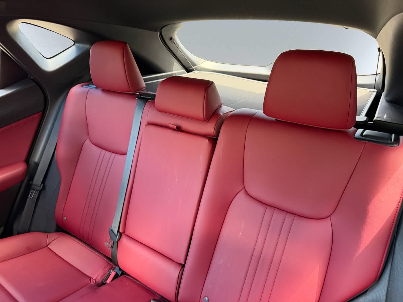 used 2025 Lexus NX 350 car, priced at $46,998
