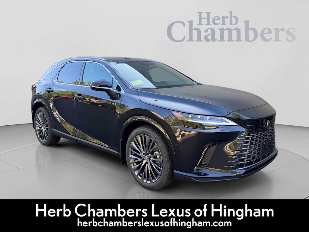 New 2026 Lexus RX RX 350 Luxury Sport Utility