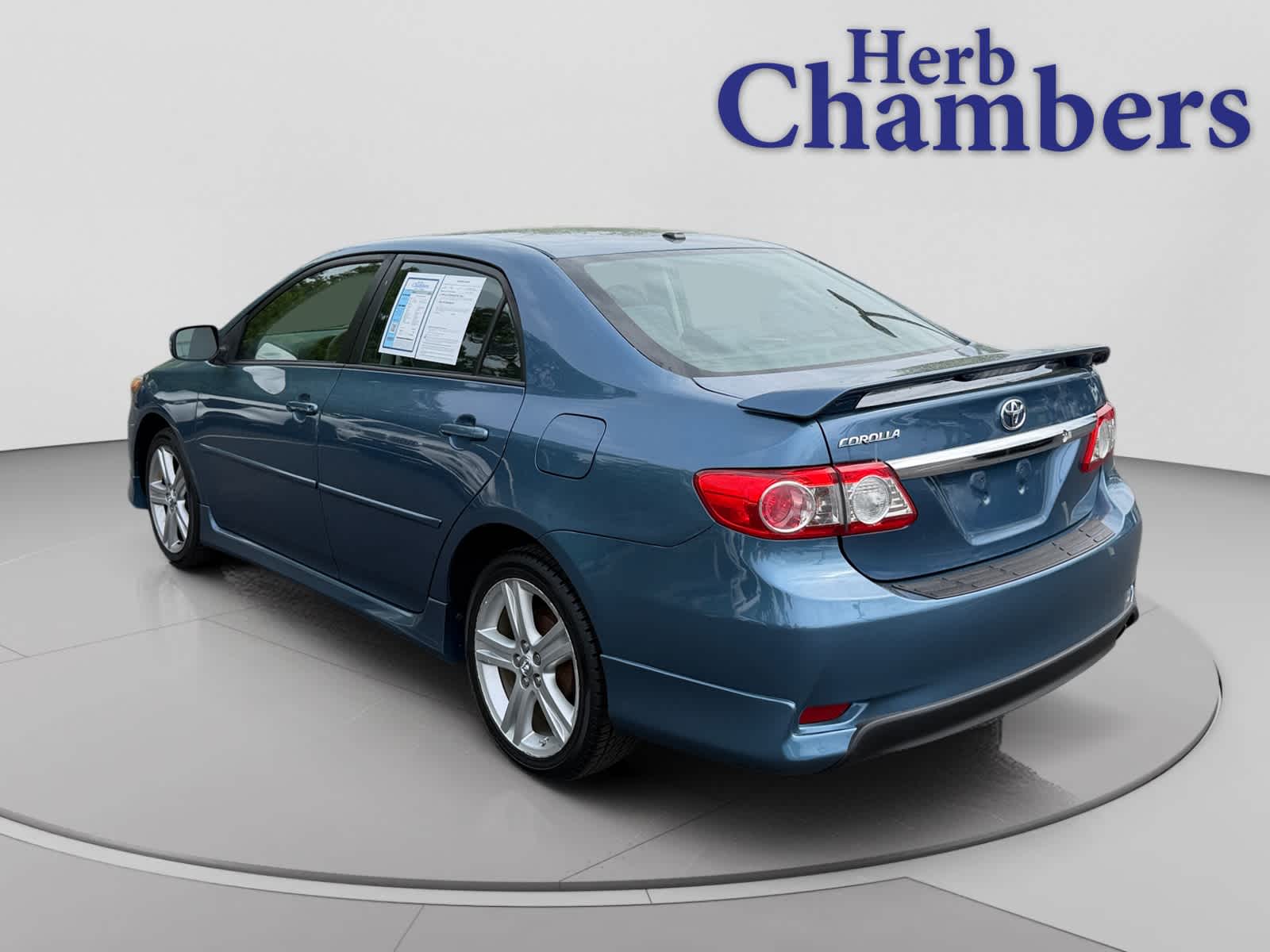 used 2013 Toyota Corolla car, priced at $10,998