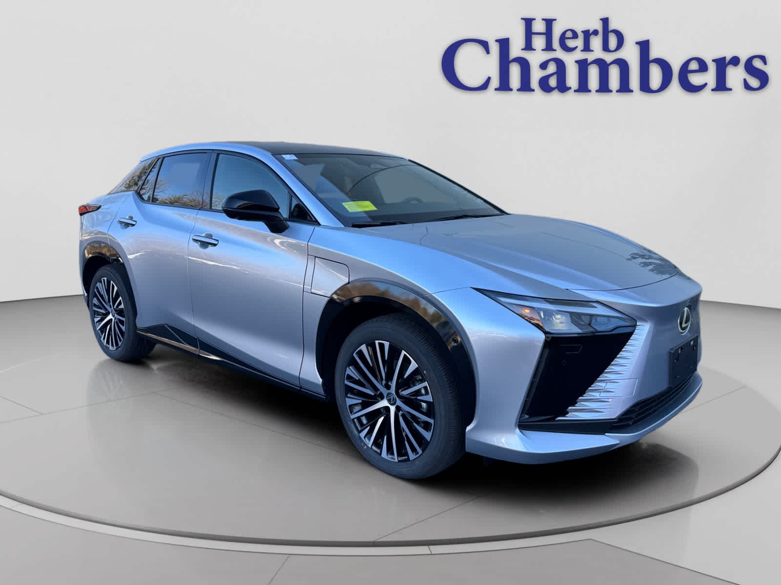 2026 Lexus RZ Premium's photo