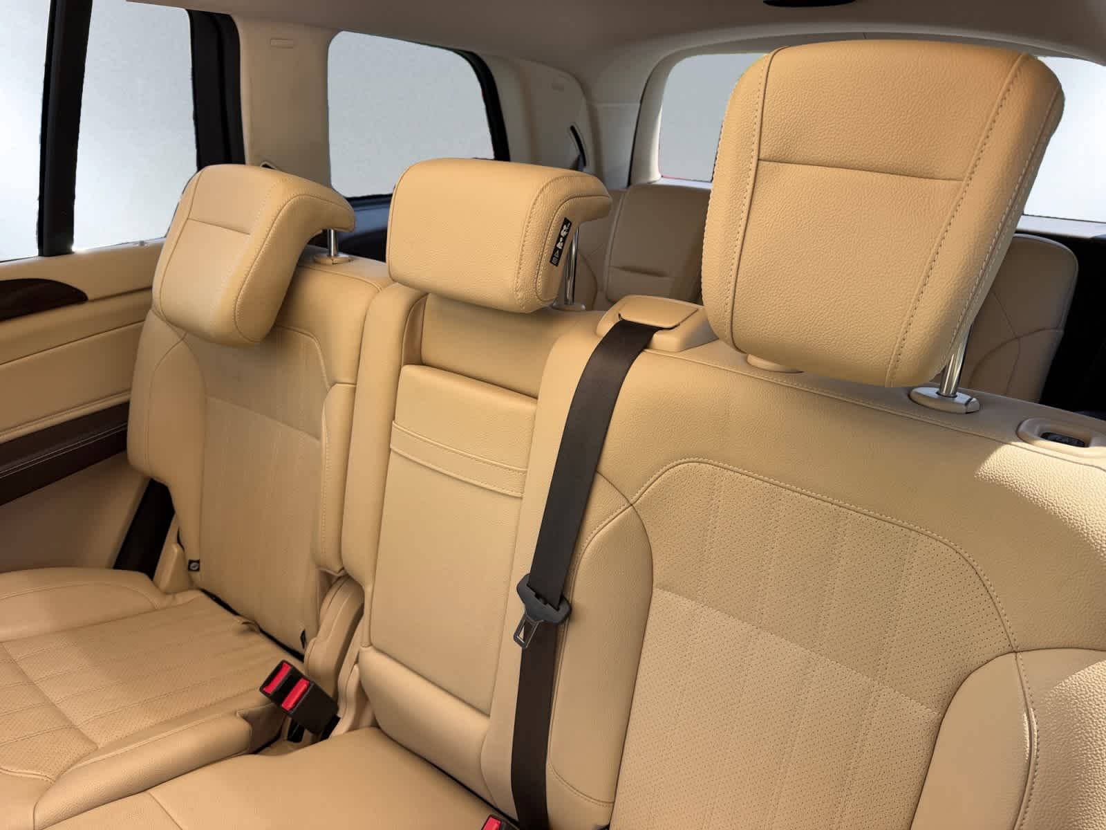 used 2018 Mercedes-Benz GLS 450 car, priced at $13,698
