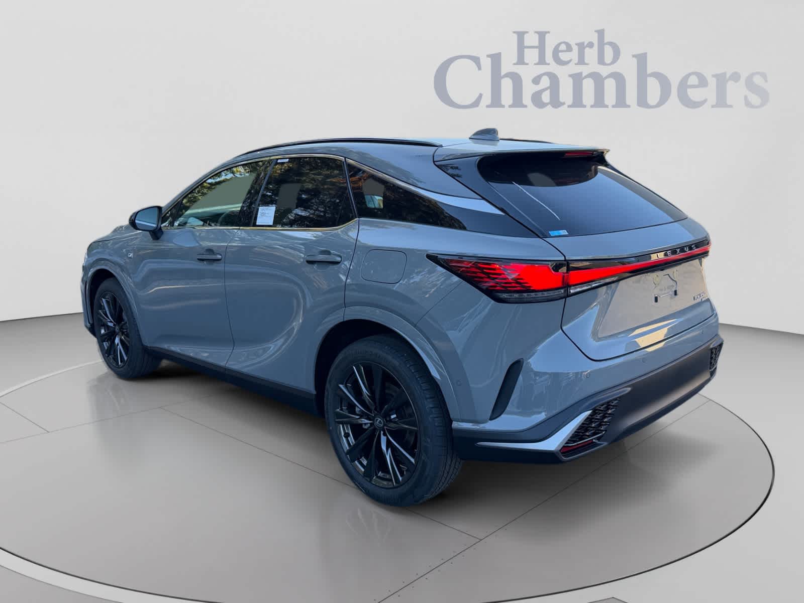 New 2026 Lexus RX 350 F SPORT HANDLING AWD Sport Utility
