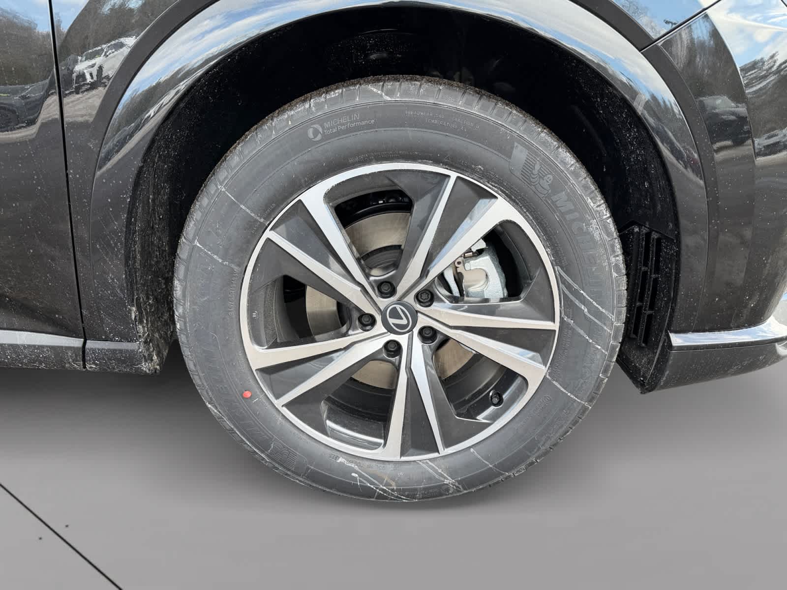 new 2026 Lexus RX 350 car