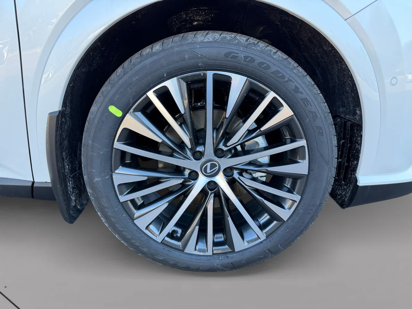 new 2026 Lexus RX 350 car