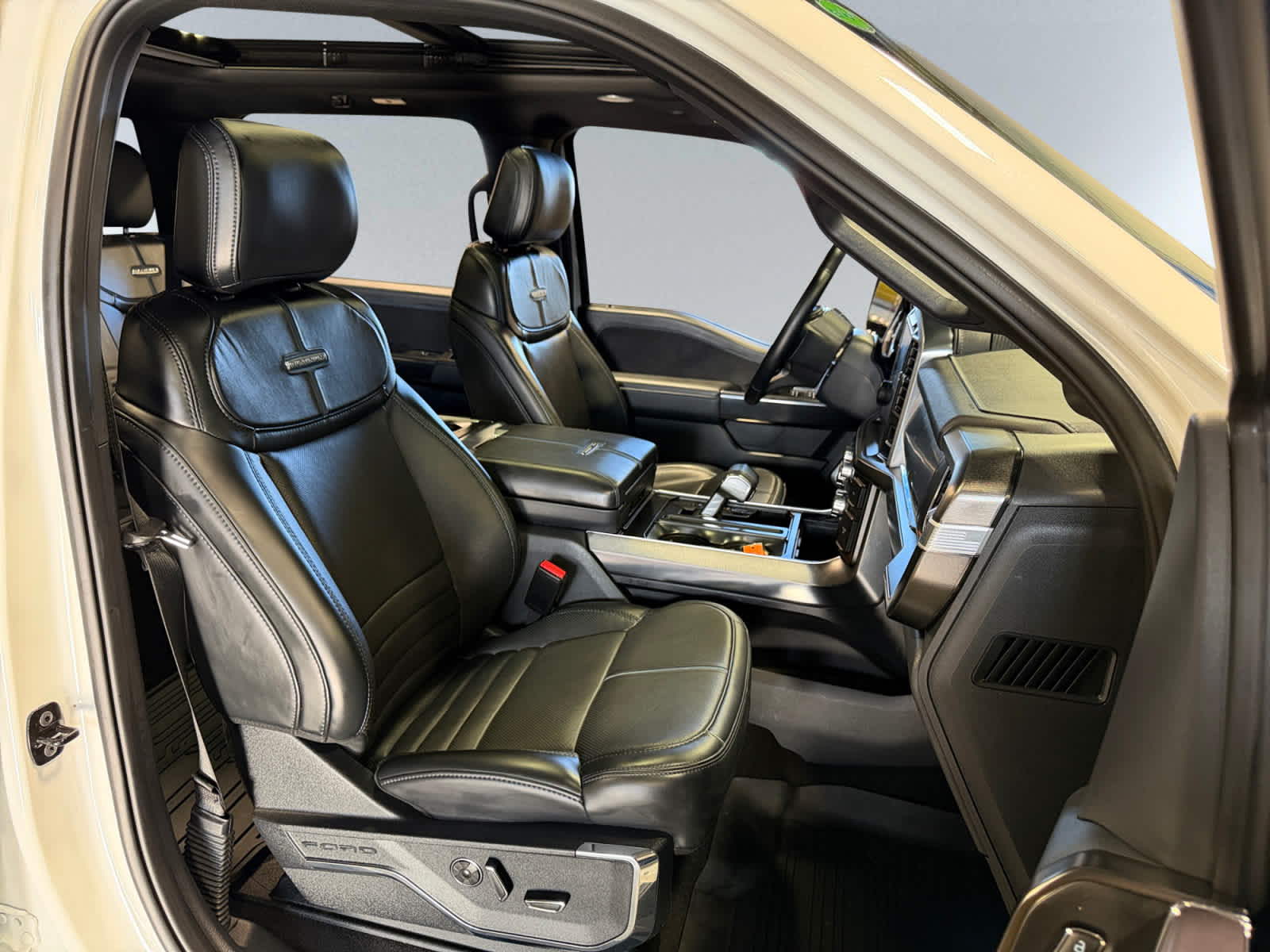 used 2024 Ford F-150 car, priced at $59,998