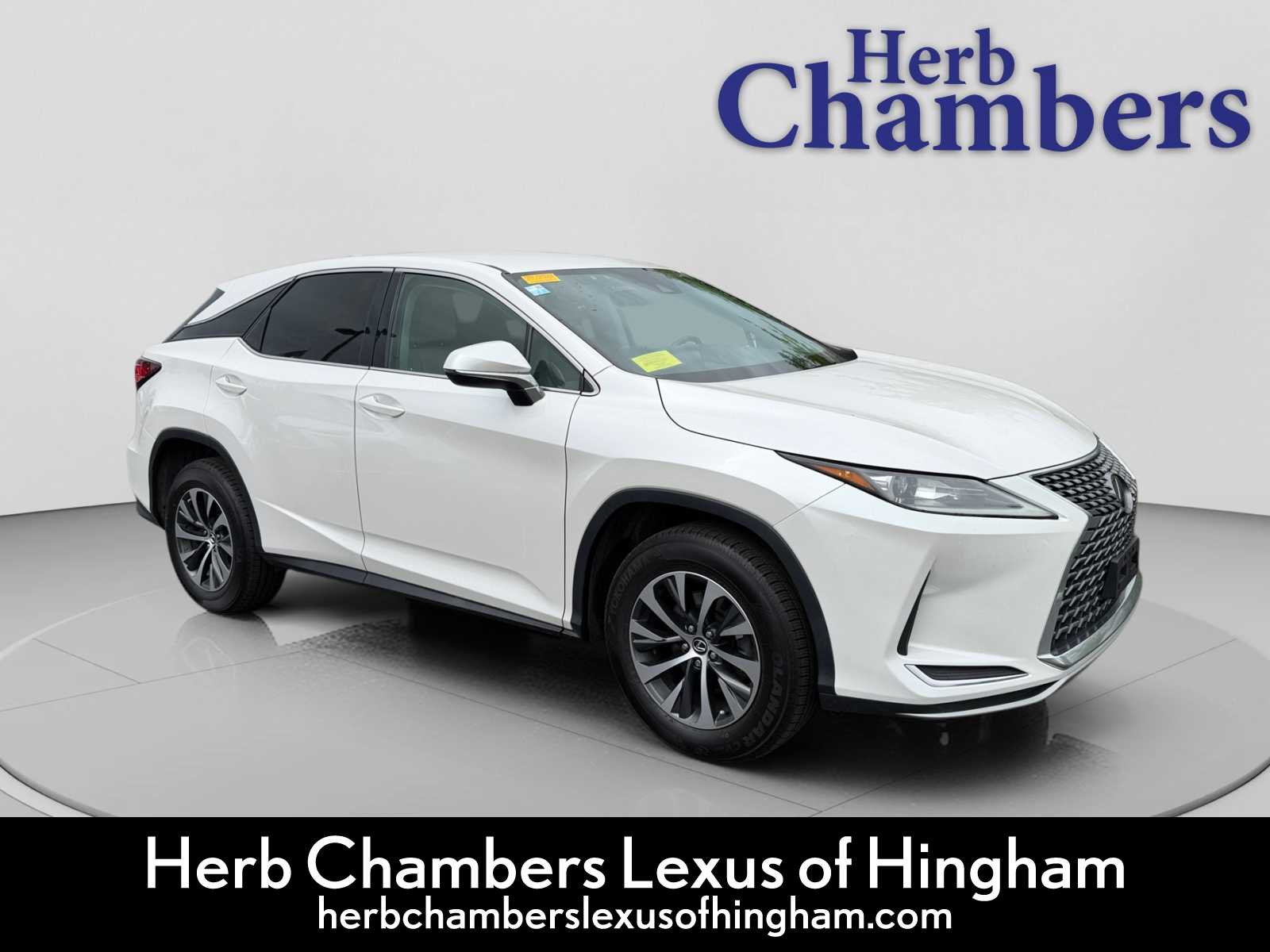 2020 Lexus RX 350 350 AWD's photo