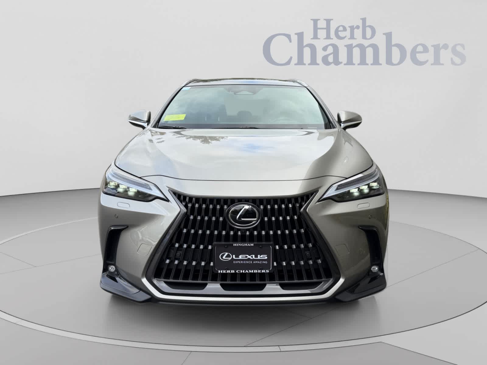 New 2026 Lexus NX 350 LUXURY AWD Sport Utility