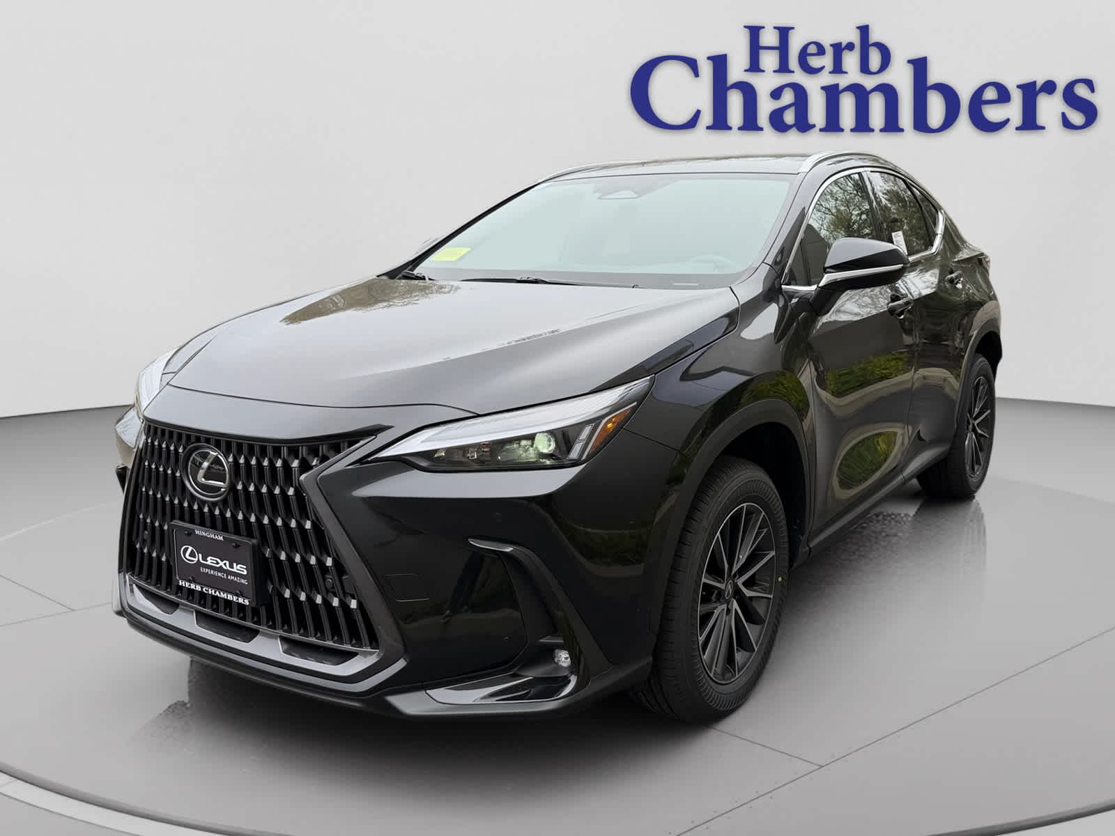 new 2026 Lexus NX 350h car