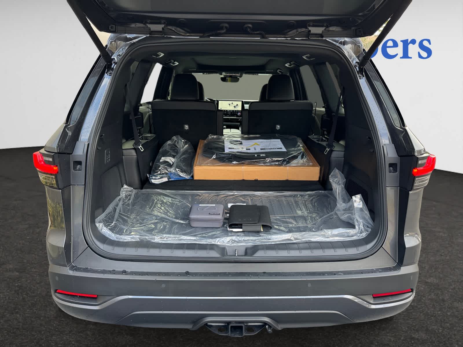 2026 Lexus TX 350 Premium photo 4