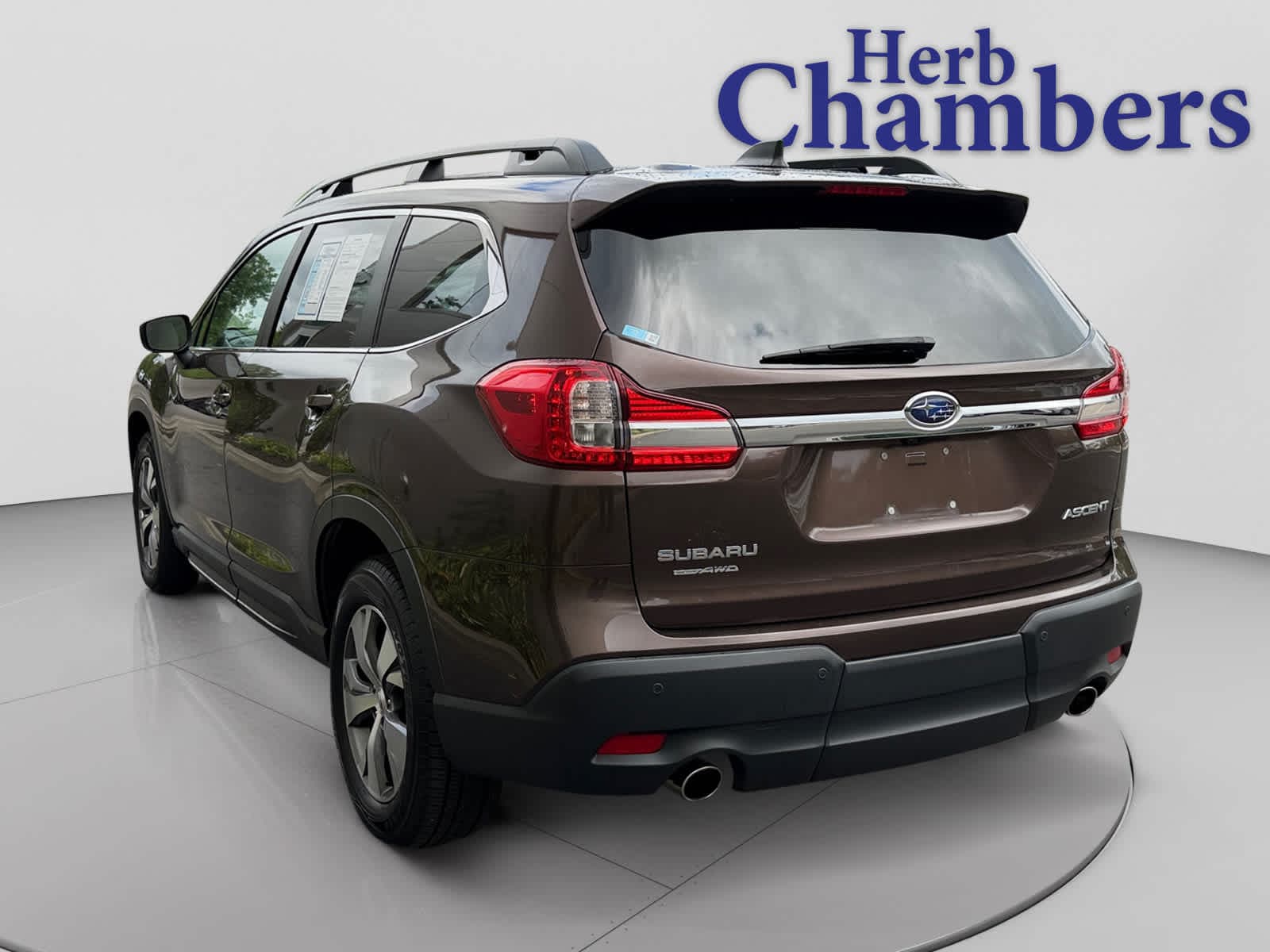 used 2019 Subaru Ascent car, priced at $18,698