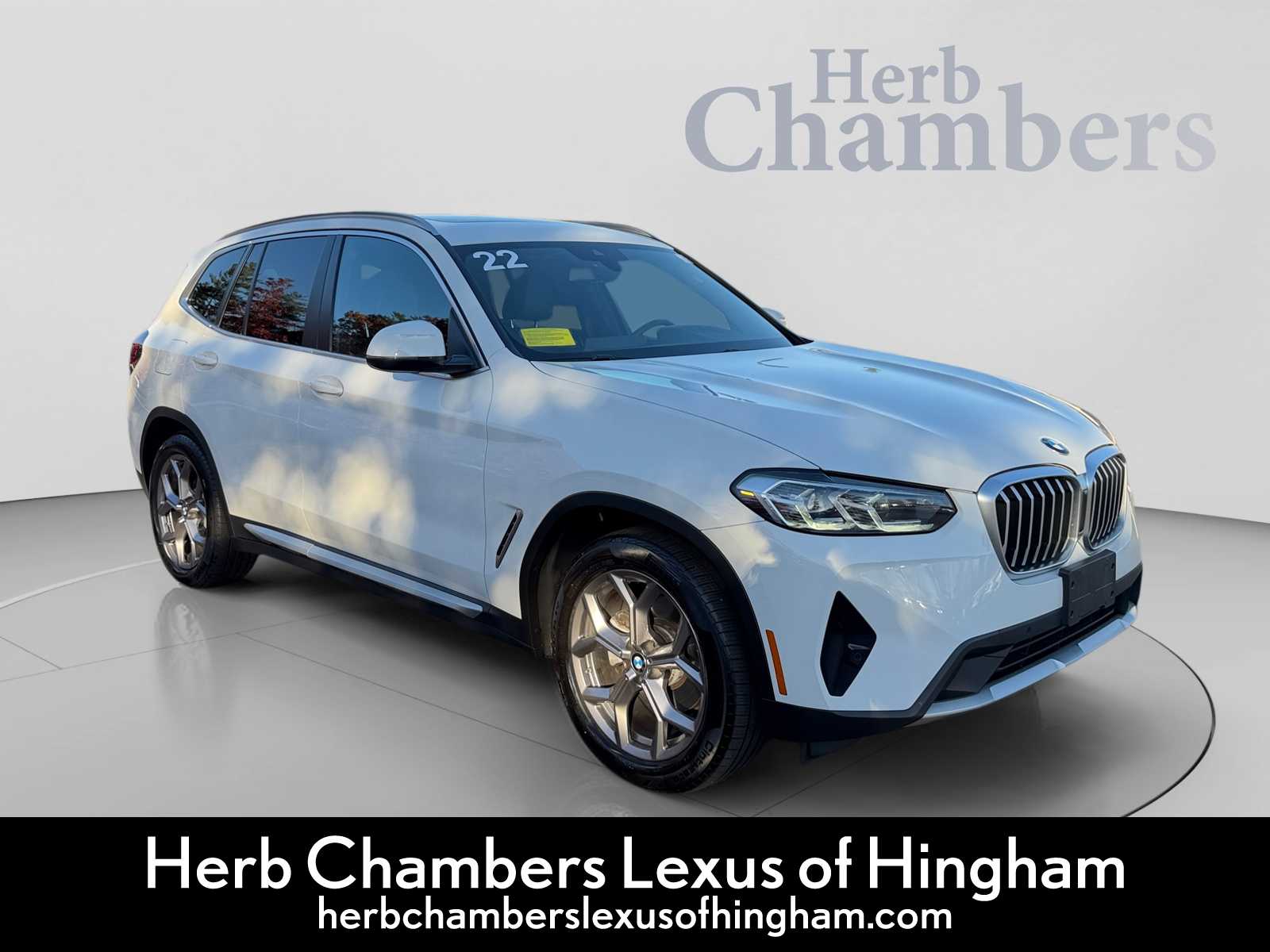  BMW X3 xDrive30i