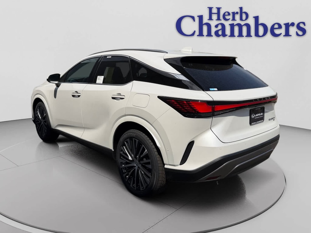 New 2026 Lexus RX 350h PREMIUM PLUS Sport Utility