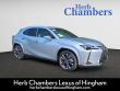 Used 2025 Lexus UX UX 300h Premium SUV