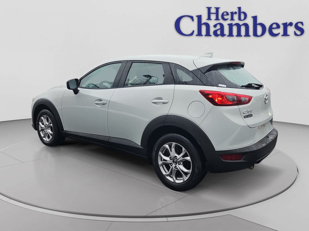 Used 2019 Mazda CX-3 Sport SUV