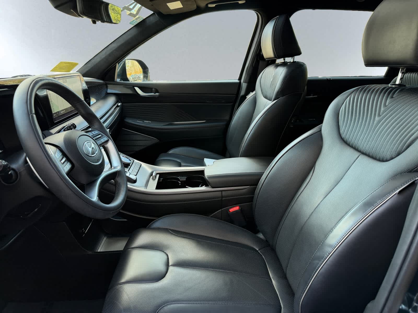 used 2024 Hyundai Palisade car, priced at $40,998