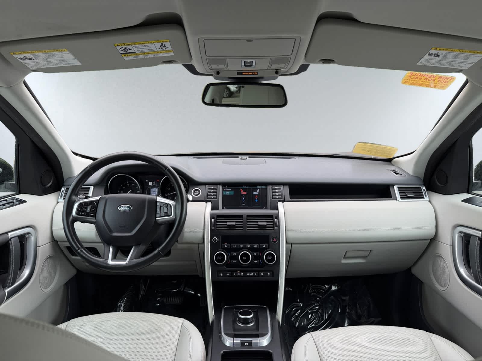 used 2018 Land Rover Discovery Sport car, priced at $12,698