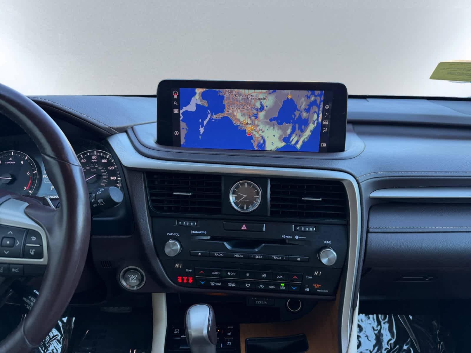 used 2020 Lexus RX car, priced at $23,498