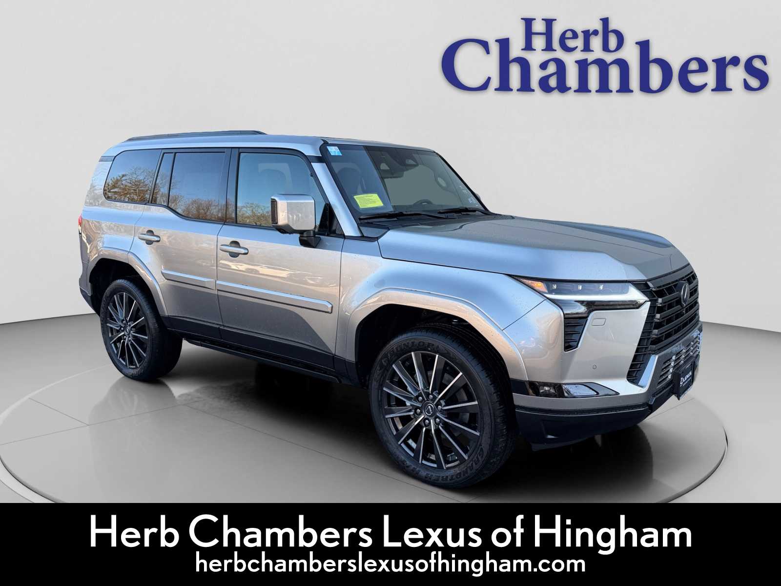 new 2026 Lexus GX 550 car