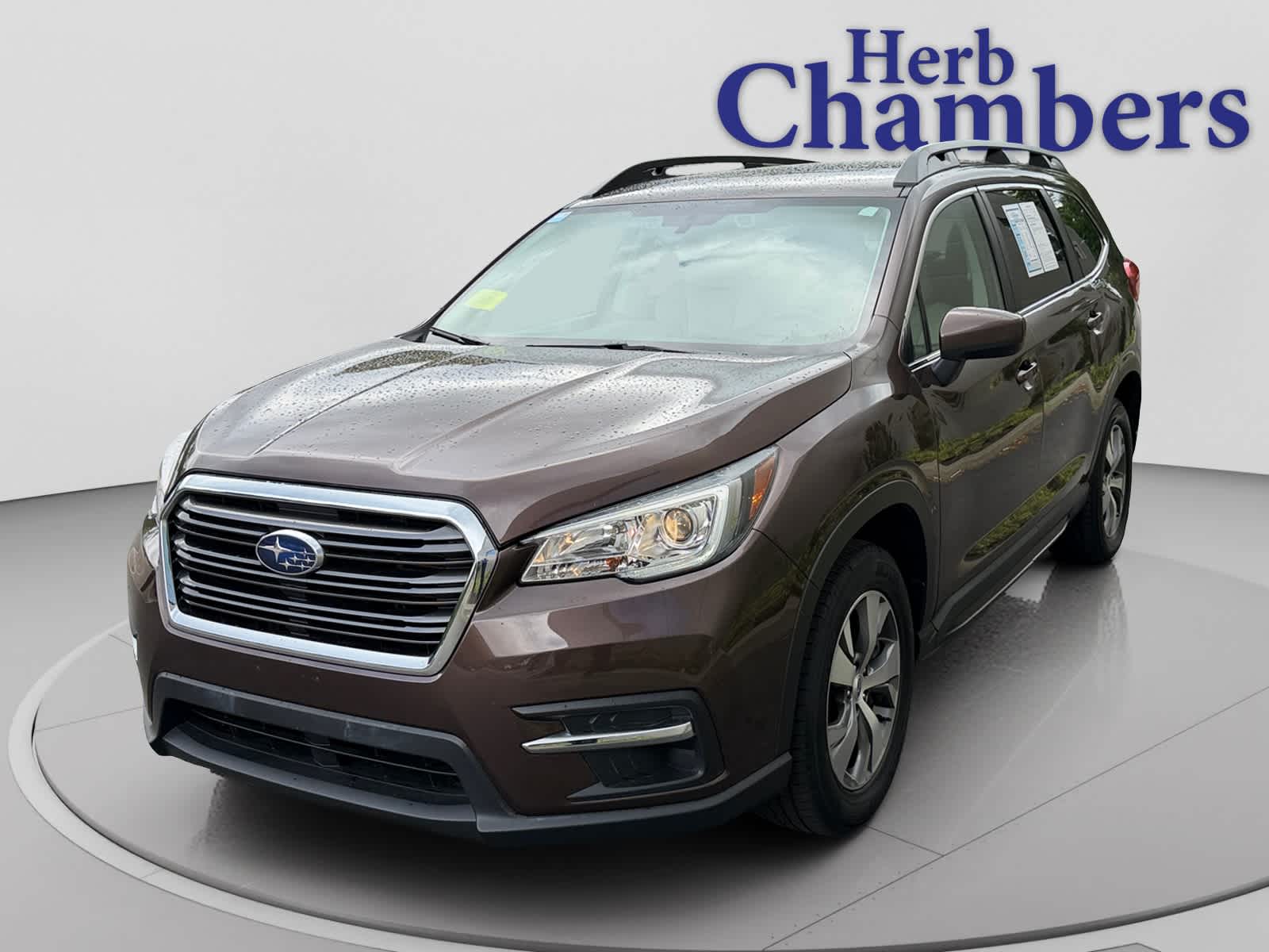 used 2019 Subaru Ascent car, priced at $18,698