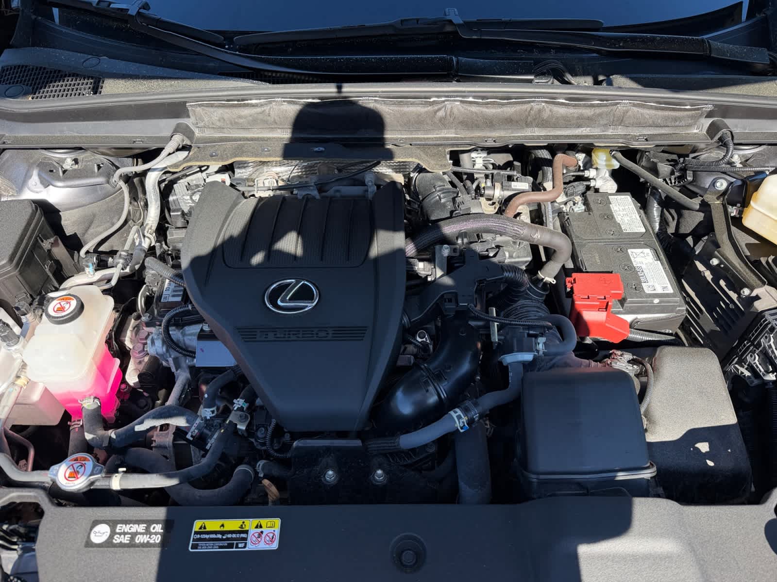 used 2023 Lexus RX 350 car, priced at $52,998