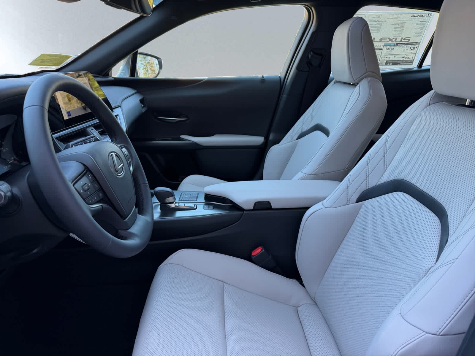 new 2026 Lexus UX 300h car