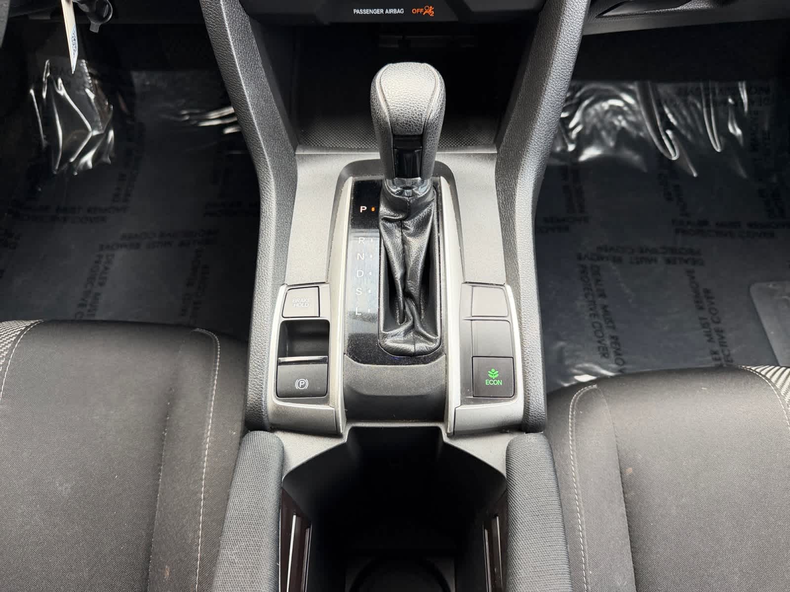 used 2018 Honda Civic Sedan car, priced at $13,498