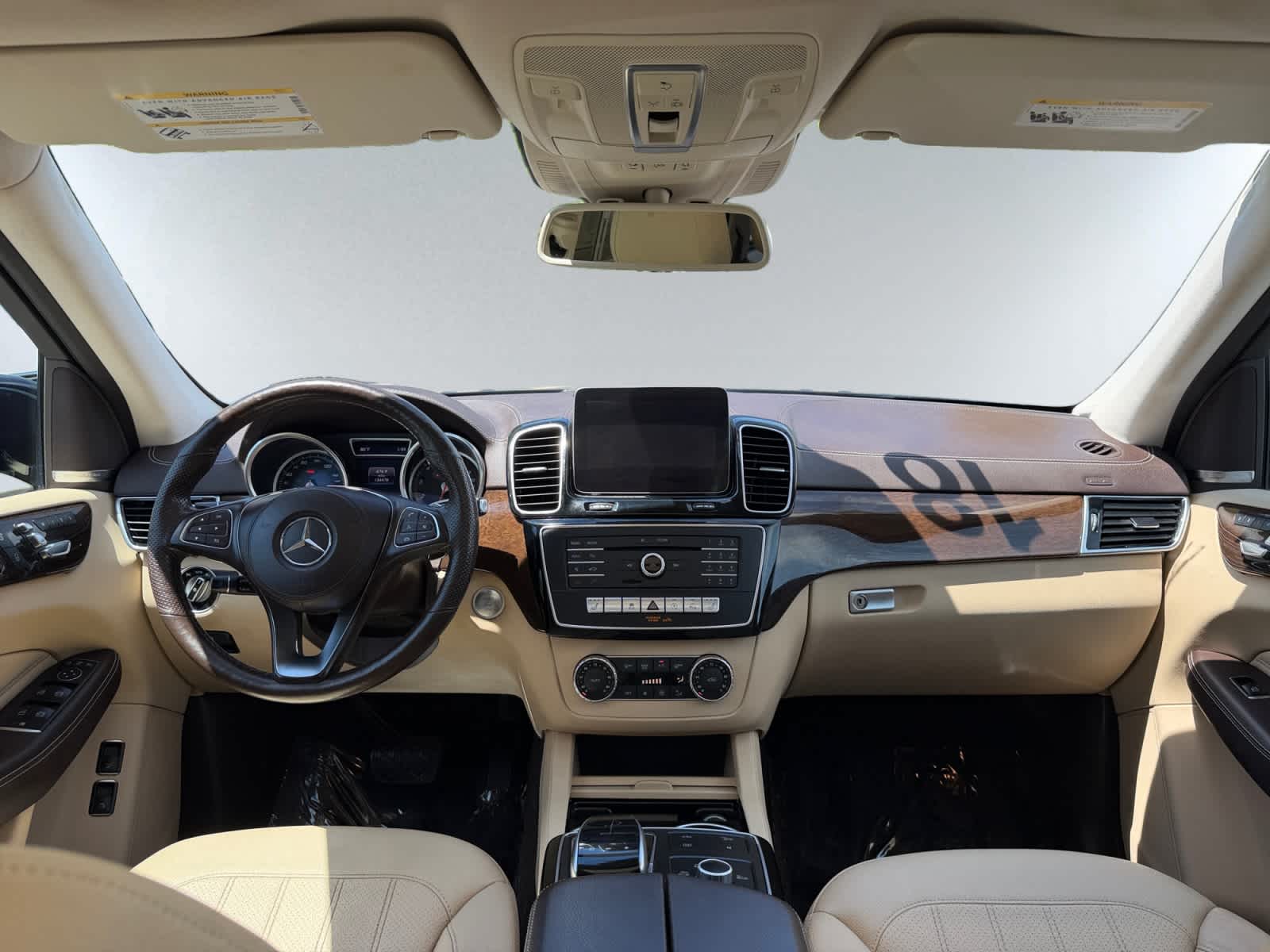 used 2018 Mercedes-Benz GLS 450 car, priced at $13,698