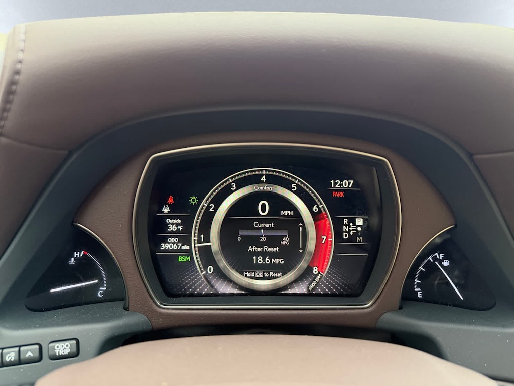 Used 2019 Lexus LS Sedan