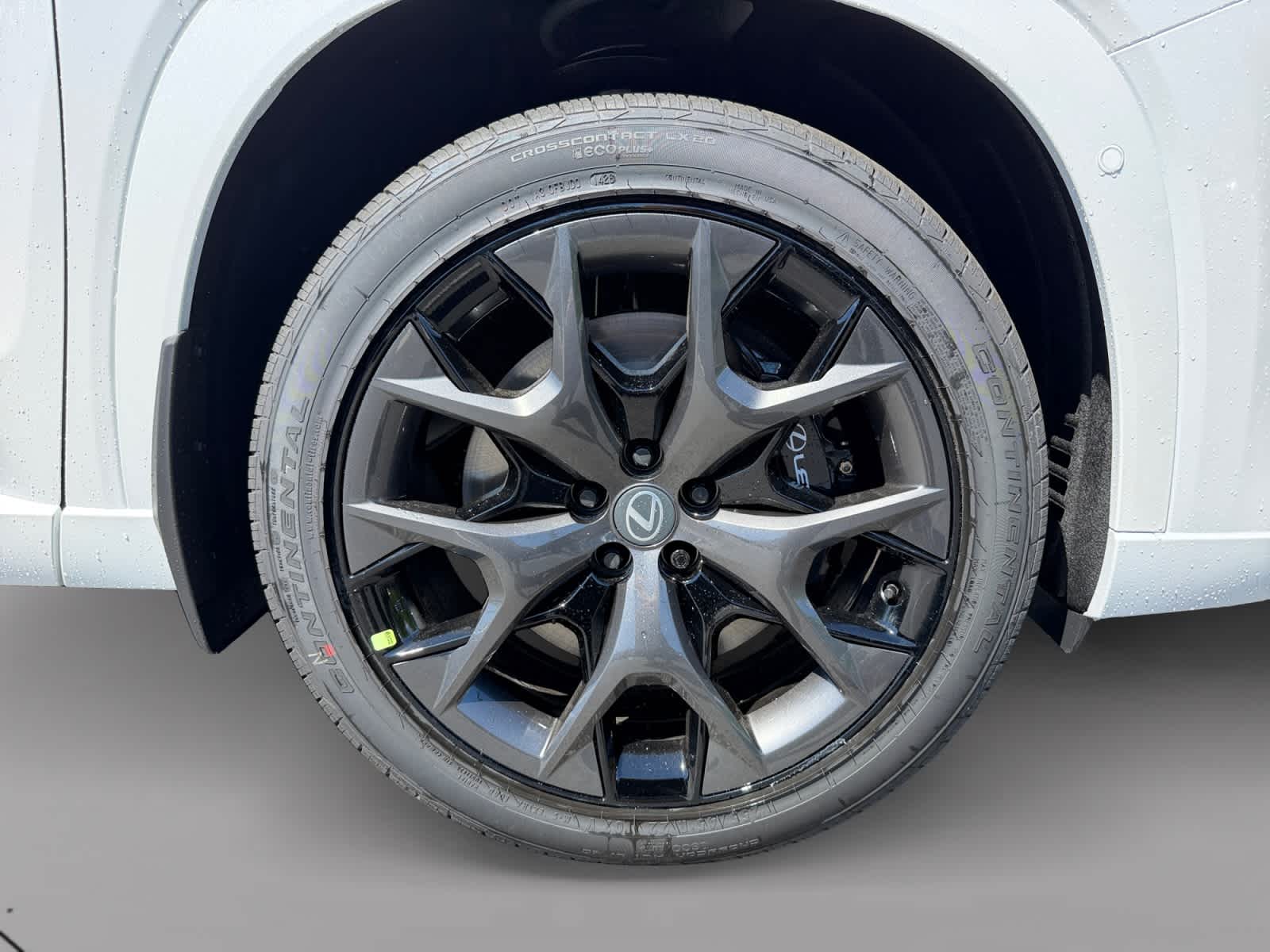 new 2026 Lexus TX 500h car
