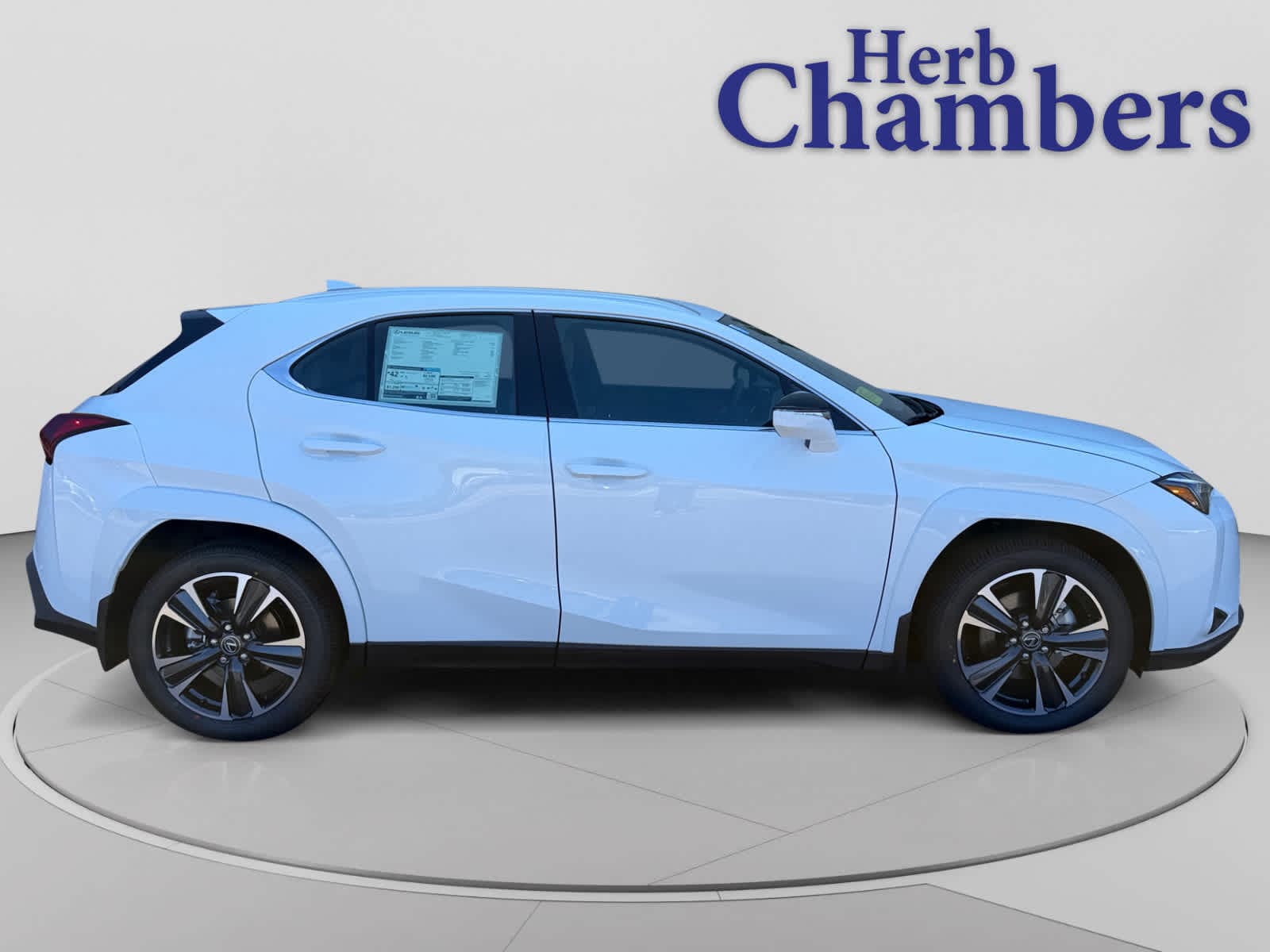new 2026 Lexus UX 300h car