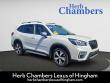 Used 2020 Subaru Forester Touring SUV