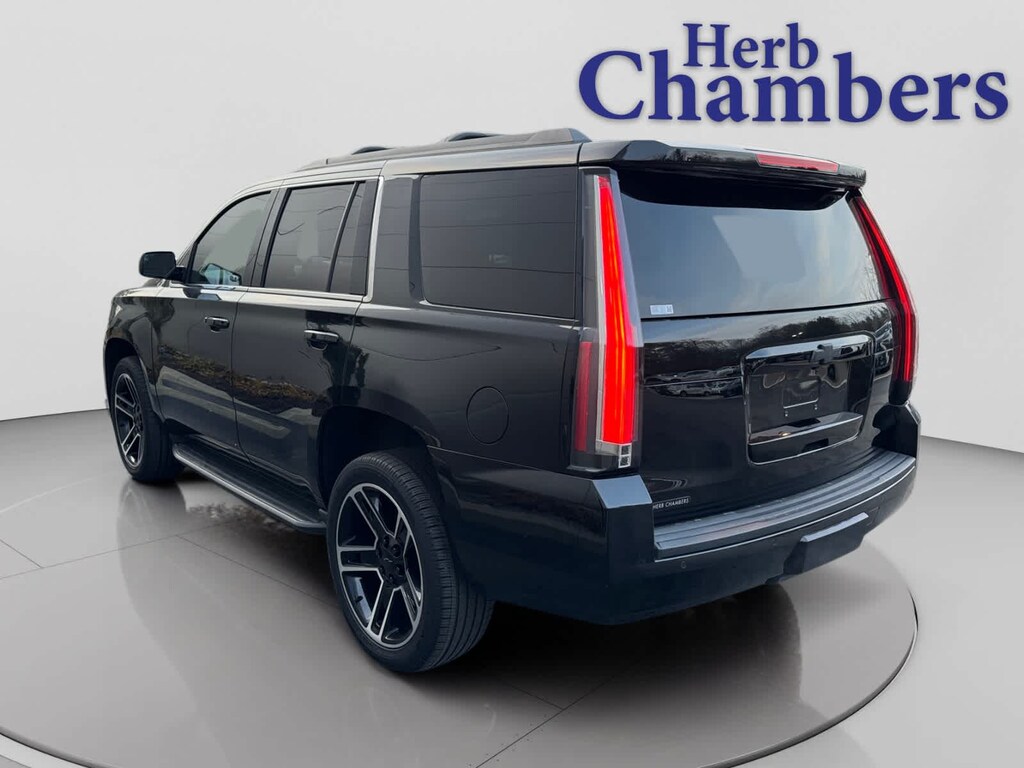 Used 2018 Chevrolet Tahoe LT SUV