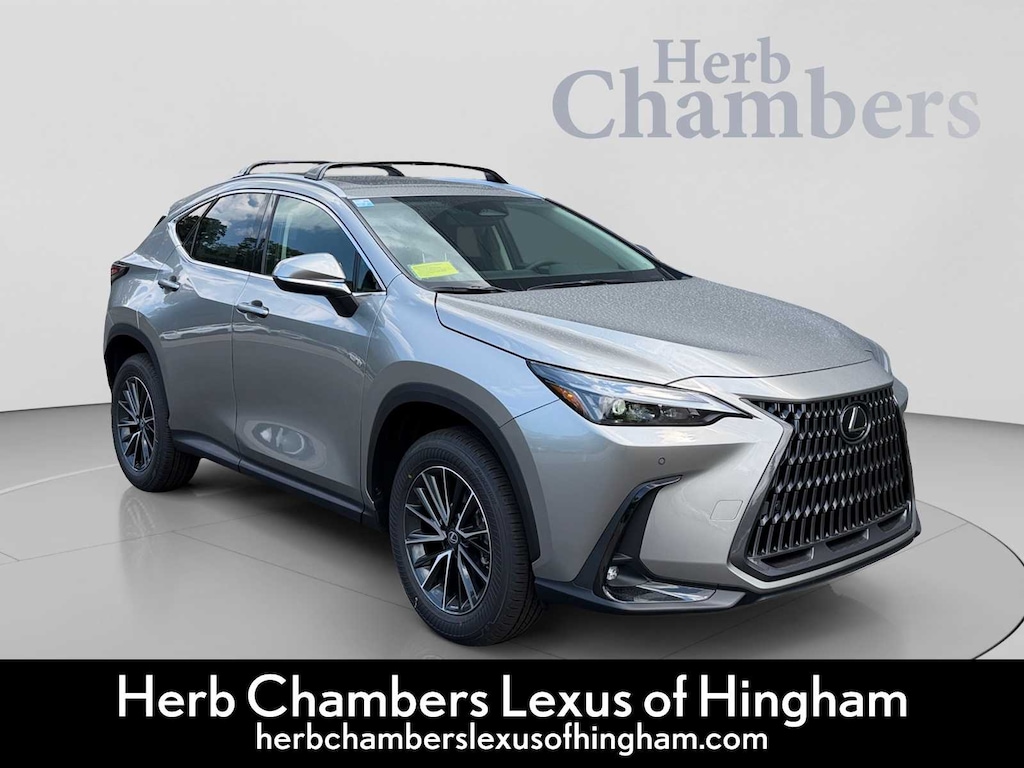 New 2026 Lexus NX NX 350 Premium Sport Utility
