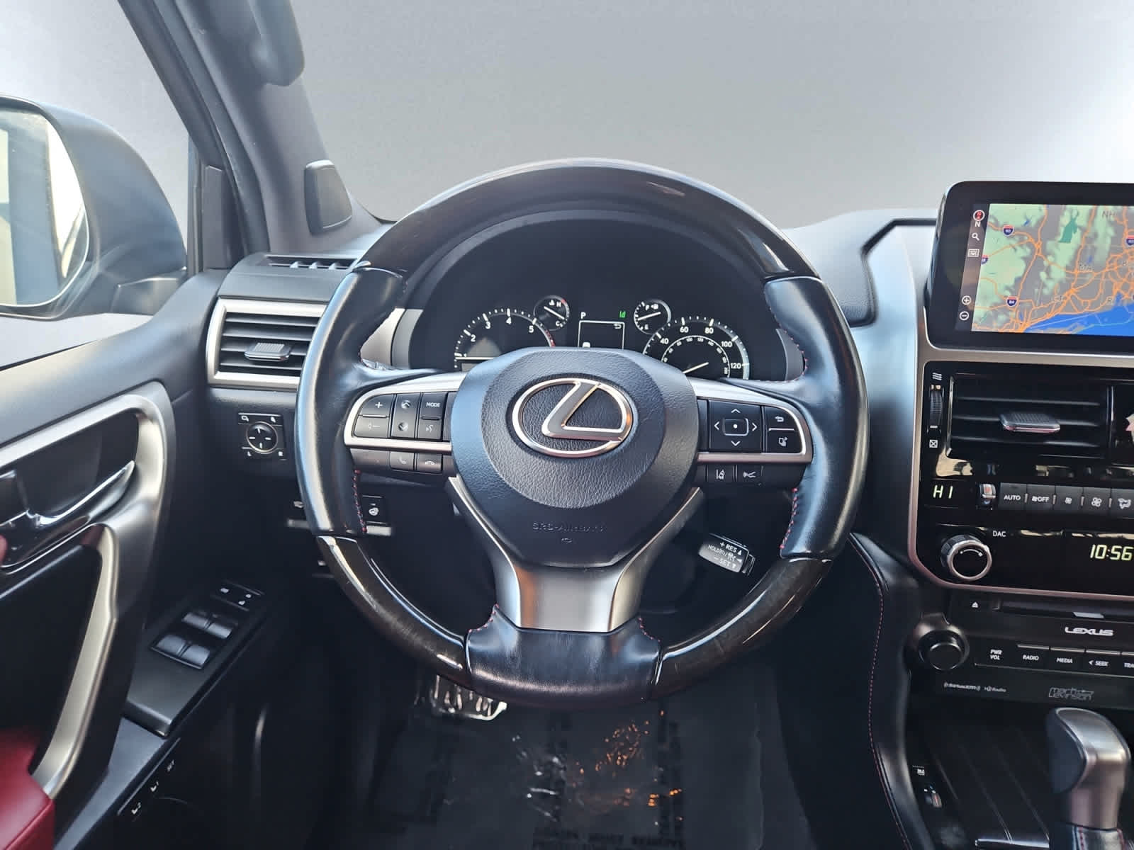 used 2023 Lexus GX 460 car, priced at $56,998