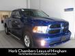 Used 2019 Ram 1500 Classic Express 4x4 Quad Cab 64 Box Truck