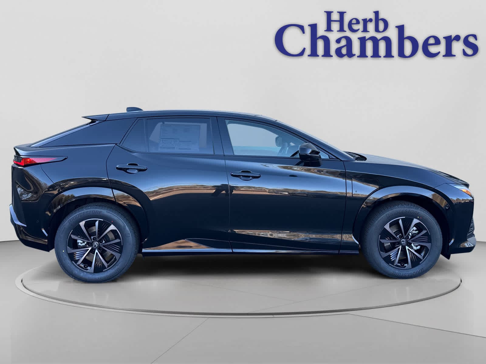 new 2026 Lexus RZ 450e car