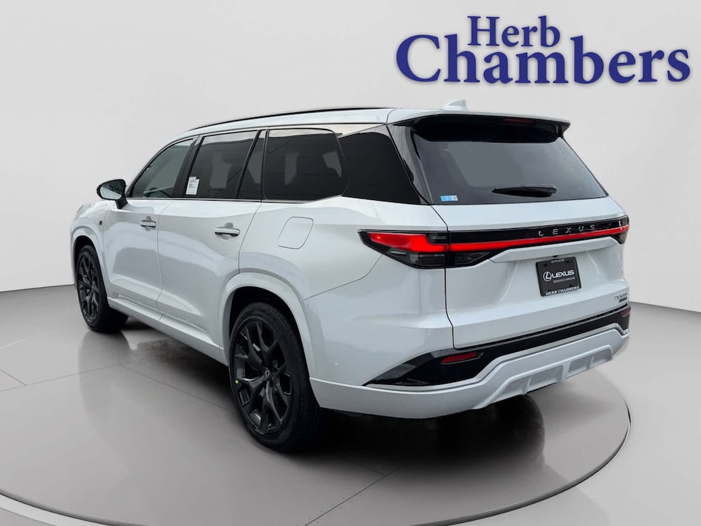 New 2026 Lexus TX 500h F SPORT PERFORMANCE PREMIUM AWD Sport Utility
